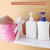 Wall Mounted Person Shelves No Punch Bathroom Wall Shelf Kitchen Spice Bottle Storage Organizer Rack