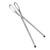 Stainless Steel Farrowing Auxiliary Forceps Pig Birth Forceps Pliers Farming Husbandry Breeding Equipment