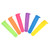 6Pcs Silicone Ice Cream Mold Reusable DIY Ice Bar Maker Mould with Lid for Kid and Adult