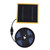 Solar Plant Grow Light Strip Solar Power Full Spectrum 5W LED High Luminous Flux Solar LED Grow Light Strips for Plant 3 Meters / 3.3yd