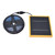 Solar Plant Grow Light Strip Solar Power Full Spectrum 5W LED High Luminous Flux Solar LED Grow Light Strips for Plant 3 Meters / 3.3yd