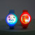 Mosquito Repellent Watch Cute Cartoon Pattern Luminous Mosquito Repeller Watch Bracelet for Boys and Girls Unisex