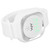Ultrasonic Mosquito Repellent Bracelet with Time Display Anti Mosquito Wristband for Outdoor(White )