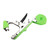 Garden Tapetool   Tape Plant Vegetable Hand Tying Binding Machine Tape Tool