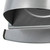 304 Stainless Steel Exhaust Hood Weatherproof Round Ventilation Grill Range Hood Exhaust Pipe Cover 100mm U Shaped