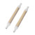 2Pcs R7S 98LED Bulb Double Ended 118mm Dimmable Flood Light Source Accessory Warm White100‑130V
