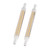 2Pcs R7S 98LED Bulb Double Ended 118mm Dimmable Flood Light Source Accessory Warm White100‑130V