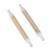 2Pcs R7S 98LED Bulb Double Ended 118mm Dimmable Flood Light Source Accessory Warm White100‑130V