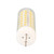 G8 Led Bulb Microwave Light Bulb G8 Lamp Beads Equivalent to 70W Halogen Bulb 630LM 100‑240V Warm Light