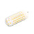 G8 Led Bulb Microwave Light Bulb G8 Lamp Beads Equivalent to 70W Halogen Bulb 630LM 100‑240V Warm Light
