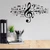 Unique Stylish Music Note Wall Sticker Decal Bedroom Home Decorative DIY Sticker Decoration