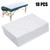 10Pcs Disposable Non Woven Bed Sheet Waterproof and Oil Proof Bed Cover for Beauty Salon SPA Tattoo Massage Table
