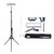 90W Physiotherapy Light 90 LEDs Infrared Red Light Therapy Lamp with Trigonal Bracket AC 85‑265V US