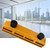 Portable Single Layer Strong Magnetic Glass Window Cleaner Wiper Cleaning Tool