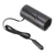 Black Portable Car Heater Quick Heating Automatic Overheat Protection Car Windshield Defroster 150W 24V