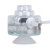 Fish Tank Lamp LED Colorful Bubble Lamp Aquarium Submersible Light  110‑240V