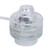 Fish Tank Lamp LED Colorful Bubble Lamp Aquarium Submersible Light  110‑240V