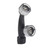 G1/4in Female Thread High Pressure Misting Dual Nozzles Garden Water Irrigation Sprinkler Fitting