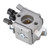 Carburetor Carb Reliable Wear Resistant Aluminum Chainsaw Carburetor Replacement for STIHL 038
