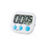 Multi Function Electronic Timer Big LED Display Learning Management Timer for Work StudyWhite