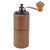 Hand Coffee Grinder Multifunctional Adjustable Coarseness Portable Manual Coffee Bean Mill for Home Restaurant