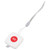 Smart Emergency Button Wireless Caregiver Pager Smart Call System Multi Scene Linkage SOS Switch
