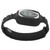 Ultrasonic Mosquito Repellent Bracelet with Time Display Anti Mosquito Wristband for Outdoor(Black )