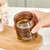 Bulb Shaped Ice Ball Mold Silicone Ice Ball Maker Mold Easy Release Round Ice Mold for Home Use