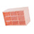 Desktop Storage Box Dust Proof Plastic Multi Purpose with 9 Drawers Desk Stationery Organizer for Makeup Sundries Jewelry Pink