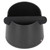 Espresso Knock Box Durable Silicone Nonslip Low Noise Large Capacity Perfect Size Easy to Clean Coffee Knock Box