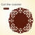 Silicone Lace Flower Coaster Tea Cup Bowl Glass Pad Mat Cushion Placemat Nonslip Coffee
