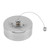 Retractable Clothesline Steel Wire Hole Free Laundry Line Clothes Line for Indoor Outdoor 2.8m / 9.19ft