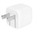 20W Wall Charger Mini Portable Fast Charging for Tablet PC and Mobile Phone 100‑240v