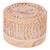700ml Colorful LED Night Light Aroma Humidifier Light Wood Grain Aroma Diffuser