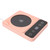 Electric Cup Warmer 9 Mode Constant Temperature Auto Stop Even Heating Desk Cup Warmer for Office