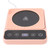 Electric Cup Warmer 9 Mode Constant Temperature Auto Stop Even Heating Desk Cup Warmer for Office