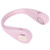 Pink Adjustable Hanging Neck Fan Portable Mini USB Electric Fan for Outdoor Home