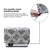 Projector Dust Cover Protector for Ceiling Mounted Projector Waterproof Dustproof Cover 13.7*13.7*8.6 inch