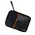 Tablet Carrying Case Shockproof Portable Power Bank Earphone Storage Hand Bag with Data Cable Pockets for Apple Tablet