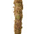 Moss Pole Coconut Stick DIY Modeling Plant Climbing Pole Climbing Vine Flexible Shape Green Tree Garden Pillar