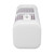 Desk Air Cooler Excellent Cooling Effect Night Light Portable Air Conditioner Fan for Homes Dormitories Offices Spray (3600mAh)/8.5cmx8.5cmx22cm/3.3x3.3x8.7in(LxWxH)