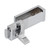 UShaped Glass Door Lock Latch Lock Hower Room Sliding Gate Limiting Device for Bathroom Door Hardware