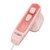 Micro Steam Iron Handheld Lightweight Portable Mini Steam Iron   for Home Travel Dormitory