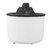 Oil Diffusers Aroma Humidifier Volcano Design 500ml Tank LED Lights Ultrasound Low Noise Diffuser Humidifier 100‑240V EU Plug