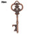 Key shaped Bottle Opener with Tag Card Twine for Wedding Guests Gift Party  (20pcs Opner Only)