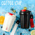 380ml Tumbler Stainless Steel Cups with Lid Thermal Cup for Cold and Hot Drinks