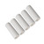 5Pcs Lint Roller Refills Static Free Extra Sticky Lint Roller Refills for Clothes Pet Dog Cat Hair 4 Inch
