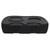 Coffee Tamper Mat Silicone Double Hole Black Soft Flexible Heat Resistant Durable Coffee Tamping Pad