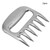 Stainless Steel Meat 

Divider Bear Claw Shaped 

Turkey Cutter Splitter BBQ Grilling   Tools
