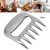 Stainless Steel Meat 

Divider Bear Claw Shaped 

Turkey Cutter Splitter BBQ Grilling   Tools